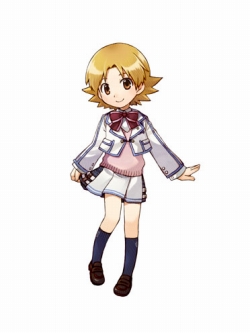 画像ギャラリー No.035のサムネイル画像 / 「コンチェルトゲート フォルテ」が学園ファンタジーに方向転換？　職業/戦闘システムも大きく変化した，新章「ローゼンベルク学園と7つの世界」先行レポート