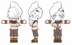 画像ギャラリー No.046のサムネイル画像 / 「コンチェルトゲート フォルテ」が学園ファンタジーに方向転換？　職業/戦闘システムも大きく変化した，新章「ローゼンベルク学園と7つの世界」先行レポート
