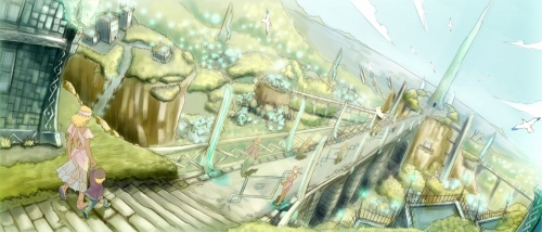 画像ギャラリー No.047のサムネイル画像 / 「コンチェルトゲート フォルテ」が学園ファンタジーに方向転換？　職業/戦闘システムも大きく変化した，新章「ローゼンベルク学園と7つの世界」先行レポート
