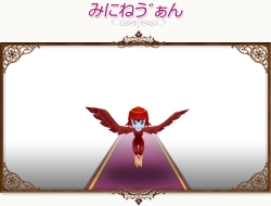 画像ギャラリー No.002のサムネイル画像 / 「コンチェルトゲート フォルテ」チェルトくじに学生服とミニペット登場