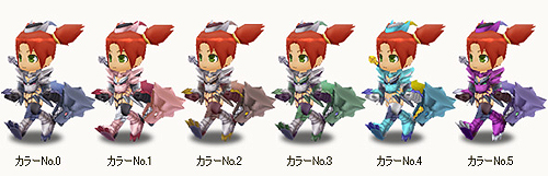 画像ギャラリー No.004のサムネイル画像 / 「コンチェルトゲート」新ペット＆「夕仁」氏デザインの新衣装が登場