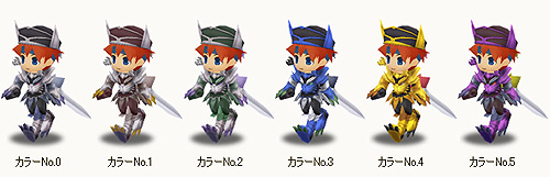 画像ギャラリー No.005のサムネイル画像 / 「コンチェルトゲート」新ペット＆「夕仁」氏デザインの新衣装が登場