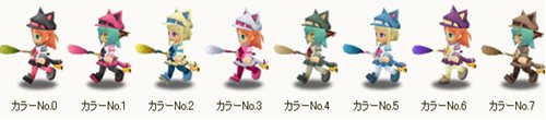 画像ギャラリー No.009のサムネイル画像 / 「コンチェルトゲート」猫キャラ勢揃いのスペシャルチェルトくじ発売