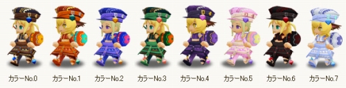 画像ギャラリー No.011のサムネイル画像 / 「コンチェルトゲート」スペシャルチェルトくじ更新，新ペットが登場