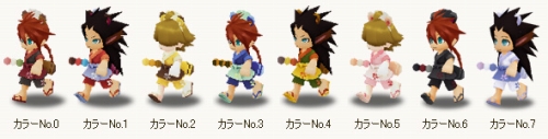 画像ギャラリー No.015のサムネイル画像 / 「コンチェルトゲート」スペシャルチェルトくじ更新，新ペットが登場