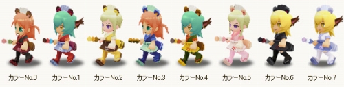 画像ギャラリー No.016のサムネイル画像 / 「コンチェルトゲート」スペシャルチェルトくじ更新，新ペットが登場