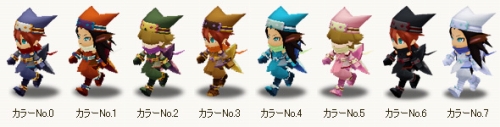 画像ギャラリー No.018のサムネイル画像 / 「コンチェルトゲート」スペシャルチェルトくじ更新，新ペットが登場