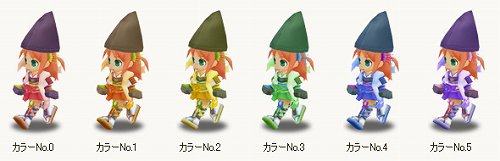 画像ギャラリー No.007のサムネイル画像 / 「コンチェルトゲート」，碧 風羽さんデザインの新衣装などが実装