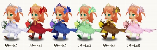 画像ギャラリー No.006のサムネイル画像 / 「コンチェルトゲート」ファーレンくじに「ジューンブライドセット」などが新登場