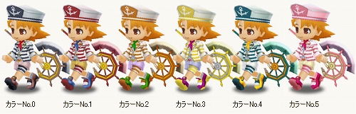 画像ギャラリー No.008のサムネイル画像 / 「コンチェルトゲート」ファーレンくじに「ジューンブライドセット」などが新登場