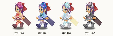 画像ギャラリー No.005のサムネイル画像 / 「コンチェルトゲート」チェルトくじ第4弾，「魔導騎士セット」の新色など登場