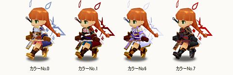 画像ギャラリー No.008のサムネイル画像 / 「コンチェルトゲート」チェルトくじ第4弾，「魔導騎士セット」の新色など登場