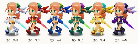 画像ギャラリー No.005のサムネイル画像 / 「コンチェルトゲート フォルテ」,戸部淑さんデザインの海賊衣装などが新登場