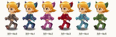 画像ギャラリー No.007のサムネイル画像 / 「コンチェルトゲート フォルテ」,戸部淑さんデザインの海賊衣装などが新登場