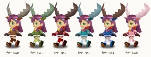 画像ギャラリー No.006のサムネイル画像 / 「コンチェルトゲート フォルテ」,“ファーレンくじ”更新で新クリスマス衣装が登場