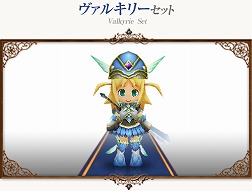 画像ギャラリー No.010のサムネイル画像 / 「コンチェルトゲート」スペシャルチェルトくじに「魔導騎士セット」などが追加