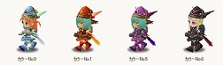 画像ギャラリー No.011のサムネイル画像 / 「コンチェルトゲート」スペシャルチェルトくじに「魔導騎士セット」などが追加