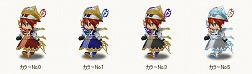 画像ギャラリー No.015のサムネイル画像 / 「コンチェルトゲート」スペシャルチェルトくじに「魔導騎士セット」などが追加
