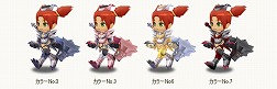画像ギャラリー No.019のサムネイル画像 / 「コンチェルトゲート」スペシャルチェルトくじに「魔導騎士セット」などが追加