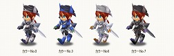 画像ギャラリー No.021のサムネイル画像 / 「コンチェルトゲート」スペシャルチェルトくじに「魔導騎士セット」などが追加