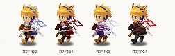 画像ギャラリー No.027のサムネイル画像 / 「コンチェルトゲート」スペシャルチェルトくじに「魔導騎士セット」などが追加