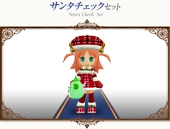 画像ギャラリー No.006のサムネイル画像 / 「コンチェルトゲート」，スペシャルチェルトくじを更新。サンタ装備などを追加