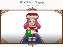画像ギャラリー No.008のサムネイル画像 / 「コンチェルトゲート」，スペシャルチェルトくじを更新。サンタ装備などを追加
