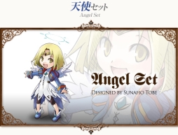 画像ギャラリー No.014のサムネイル画像 / 「コンチェルトゲート」,デザインコンテストでの優秀デザイン賞受賞衣装が登場