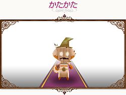画像ギャラリー No.009のサムネイル画像 / 「コンチェルトゲート フォルテ」,冬向け新衣装「ニットローブセット」が登場