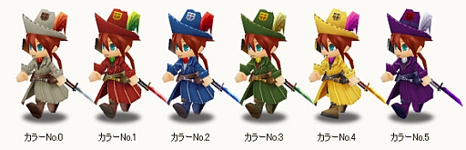 画像ギャラリー No.007のサムネイル画像 / 「コンチェルトゲート フォルテ」,くじを更新。春らしい衣装や竜系ペットが登場
