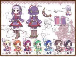 画像ギャラリー No.003のサムネイル画像 / 「コンチェルトゲート フォルテ」戸部 淑さんがデザインした新ペットをくじに追加