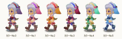 画像ギャラリー No.004のサムネイル画像 / 「コンチェルトゲート フォルテ」戸部 淑さんがデザインした新ペットをくじに追加