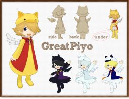 画像ギャラリー No.006のサムネイル画像 / 「コンチェルトゲート フォルテ」戸部 淑さんがデザインした新ペットをくじに追加