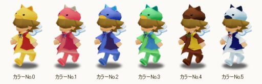 画像ギャラリー No.007のサムネイル画像 / 「コンチェルトゲート フォルテ」戸部 淑さんがデザインした新ペットをくじに追加