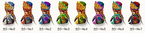 画像ギャラリー No.002のサムネイル画像 / 「コンチェルトゲート フォルテ」くじを更新。新衣装「サマープリンスセット」を追加