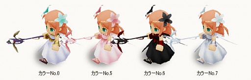 画像ギャラリー No.013のサムネイル画像 / 「コンチェルトゲート フォルテ」，“ニットローブセット”など新衣装が登場