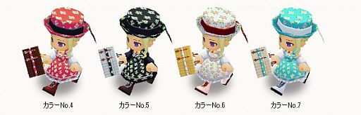 画像ギャラリー No.016のサムネイル画像 / 「コンチェルトゲート フォルテ」，“ニットローブセット”など新衣装が登場
