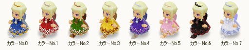 画像ギャラリー No.005のサムネイル画像 / 「コンチェルトゲート フォルテ」，チェルトくじに“王宮近衛騎士セット”が登場