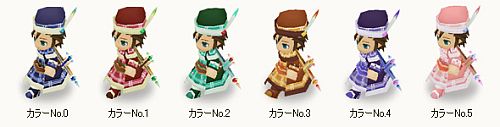 画像ギャラリー No.006のサムネイル画像 / 「コンチェルトゲート フォルテ」新衣装“チェックウィンターコートセット”が登場