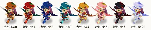 画像ギャラリー No.008のサムネイル画像 / 「コンチェルトゲート フォルテ」新衣装“チェックウィンターコートセット”が登場