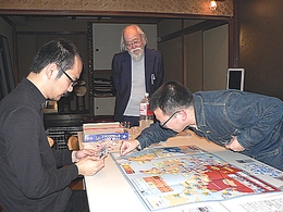 画像ギャラリー No.001のサムネイル画像 / あえて4Gamerで紹介する,ボードストラテジーゲームの世界