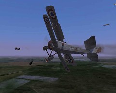 画像ギャラリー No.001のサムネイル画像 / ［Mac］コンバットフライトシム「Flyboys Squadron」がリリース