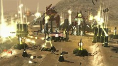 画像ギャラリー No.001のサムネイル画像 / SEGAのSF RTS「Universe at War」，最新プレイムービーが公開