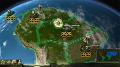 画像ギャラリー No.006のサムネイル画像 / ［E for All］セガのRTS「Universe at War」には，画面を覆い尽くすほど巨大なユニットが登場