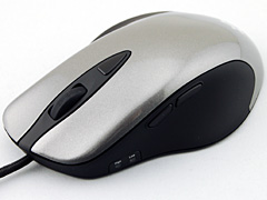 画像ギャラリー No.002のサムネイル画像 / SteelSeris初のゲーマー向けマウス「Ikari Optical」レビューを掲載