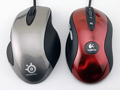 画像ギャラリー No.005のサムネイル画像 / SteelSeris初のゲーマー向けマウス「Ikari Optical」レビューを掲載