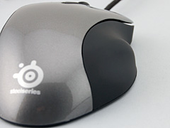 画像ギャラリー No.010のサムネイル画像 / SteelSeris初のゲーマー向けマウス「Ikari Optical」レビューを掲載