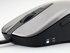 画像ギャラリー No.014のサムネイル画像 / SteelSeris初のゲーマー向けマウス「Ikari Optical」レビューを掲載