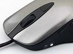 画像ギャラリー No.015のサムネイル画像 / SteelSeris初のゲーマー向けマウス「Ikari Optical」レビューを掲載