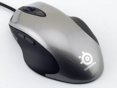 画像ギャラリー No.016のサムネイル画像 / SteelSeris初のゲーマー向けマウス「Ikari Optical」レビューを掲載